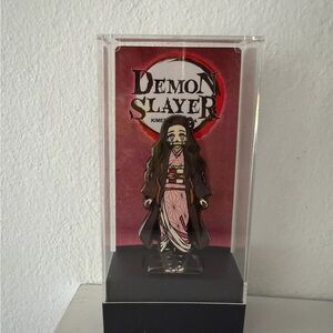 Nezuko Kamado Demon Slayer Figure in Case